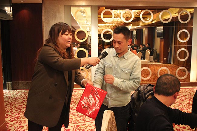 2013年年會(huì)精彩瞬間